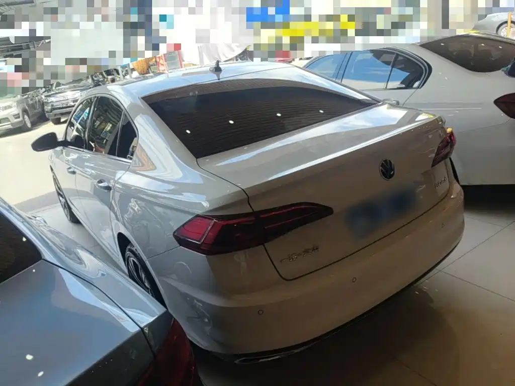 Volkswagen Bora — миниатюра 5