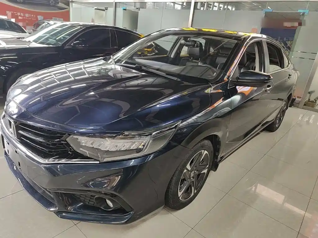 Honda Envix