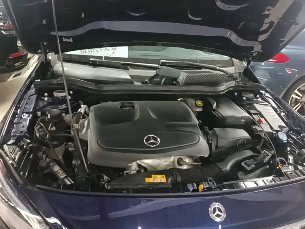 Mercedes-Benz GLA — миниатюра 20