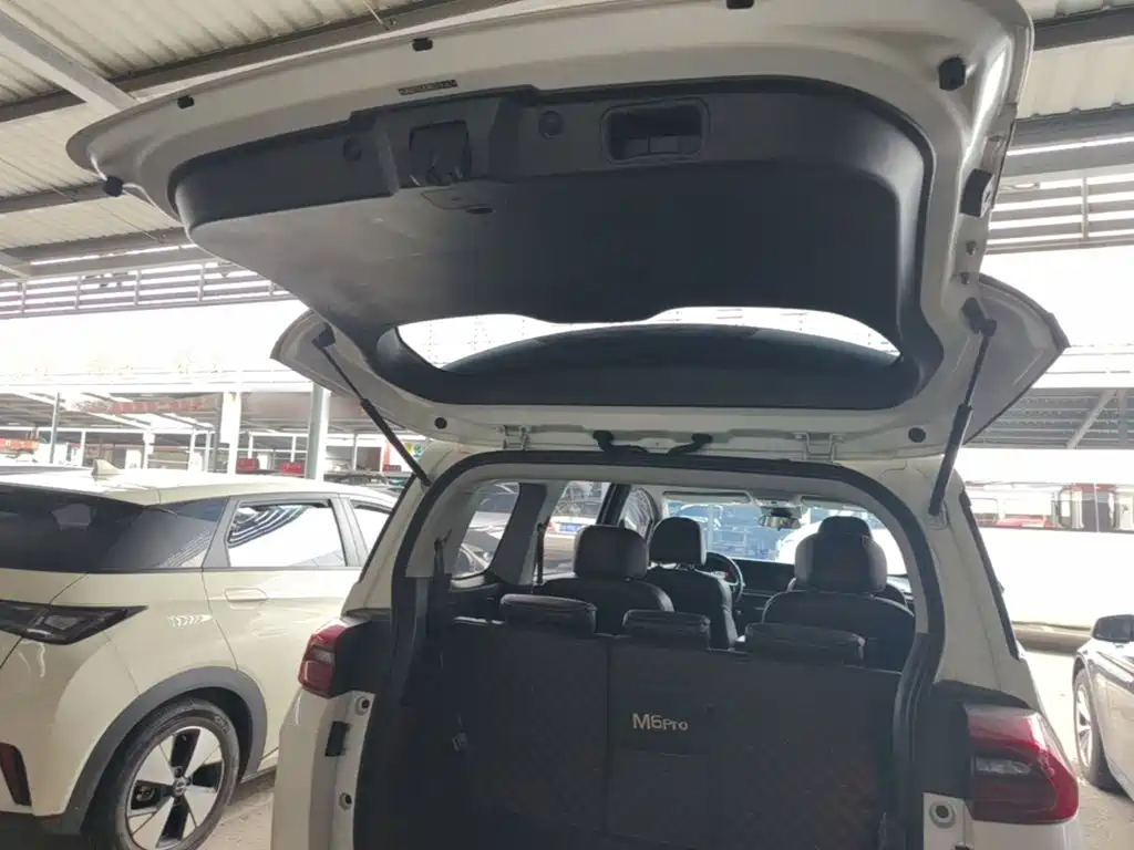 GAC Motor Trumpchi M6 — миниатюра 19