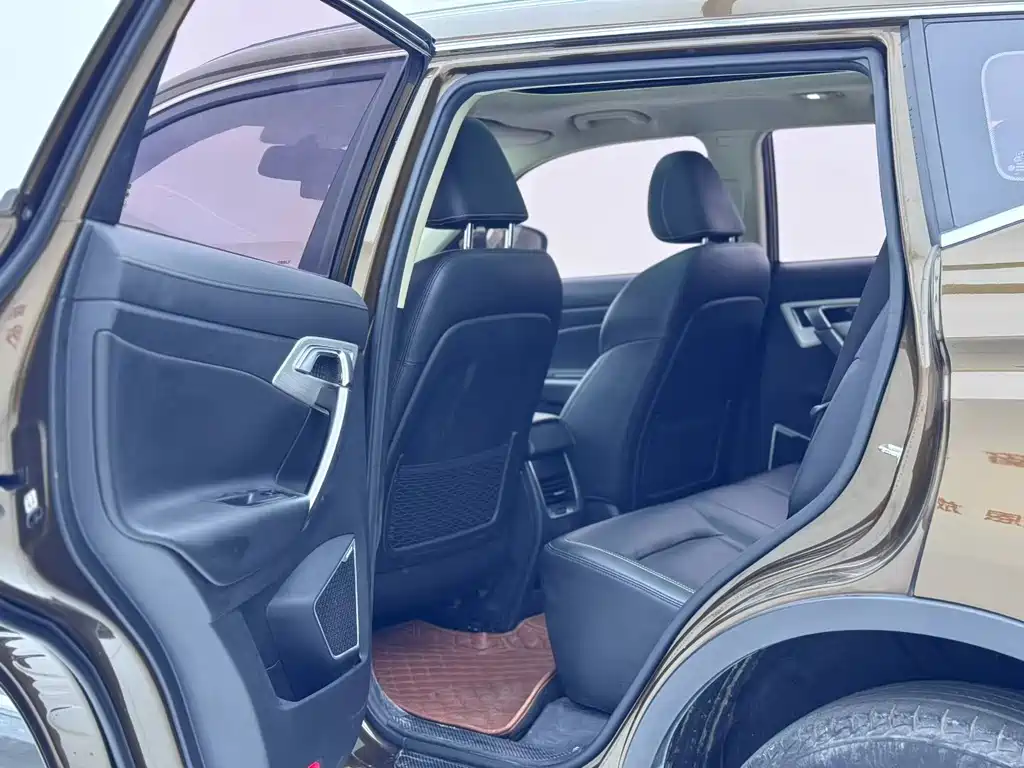 Geely Boyue — миниатюра 6