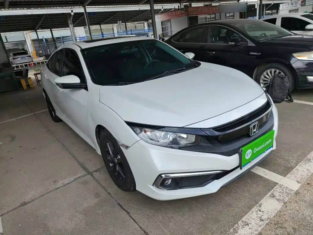 Honda Civic — миниатюра 4