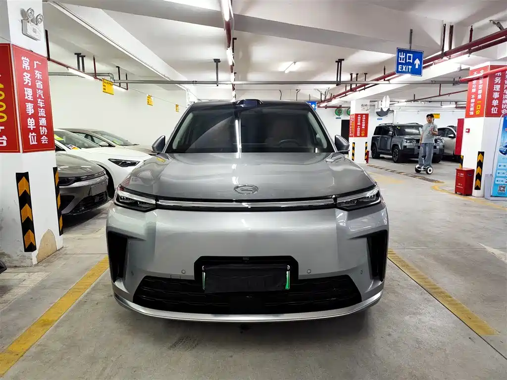 GAC Motor Trumpchi Xiangwang S9 — миниатюра 2