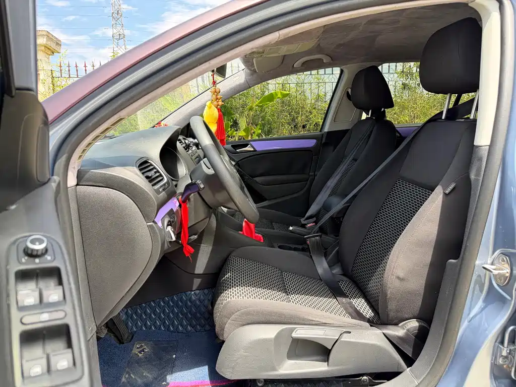 Volkswagen Golf — миниатюра 8