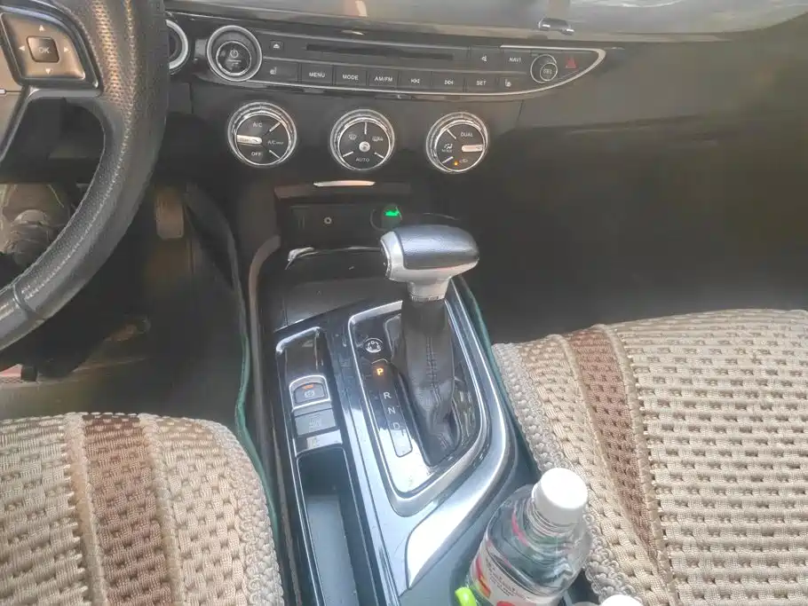 GAC Motor Trumpchi GA6 — миниатюра 16