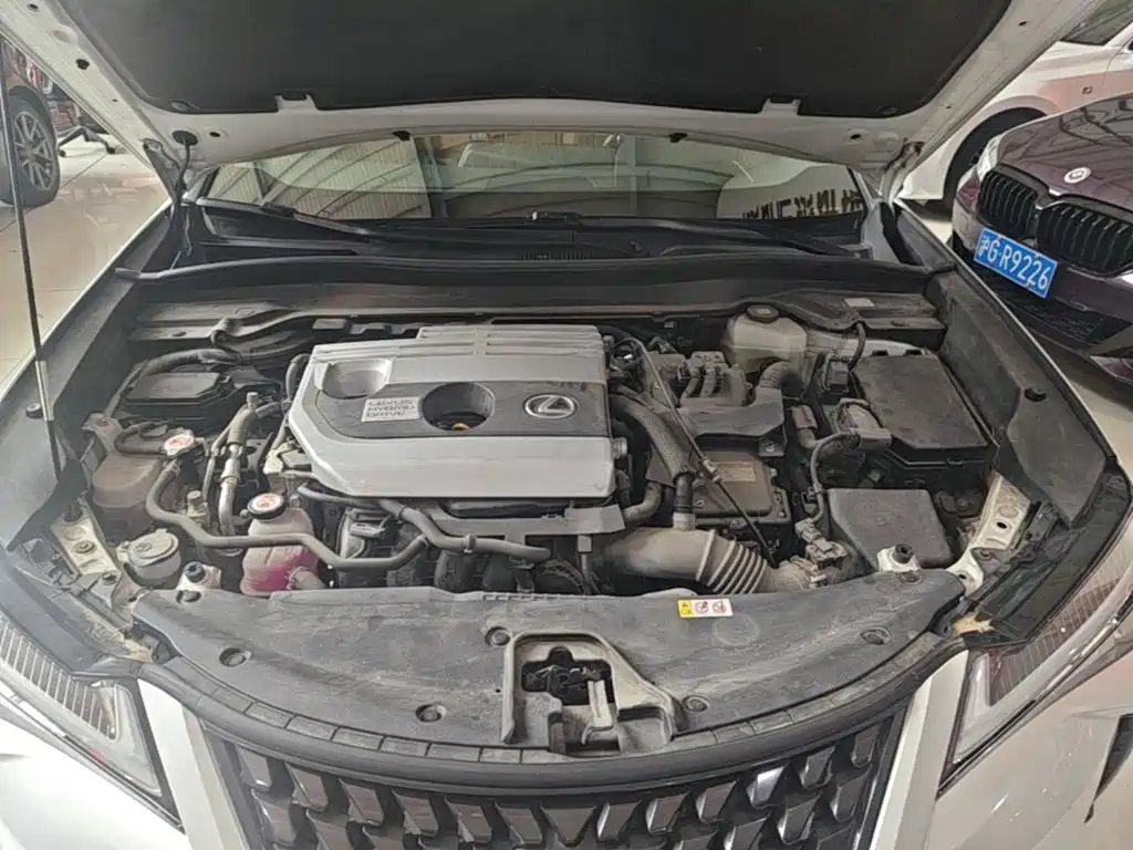 Lexus UX — миниатюра 20