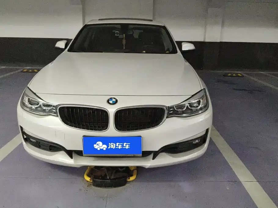 BMW 3 Series GT — миниатюра 2