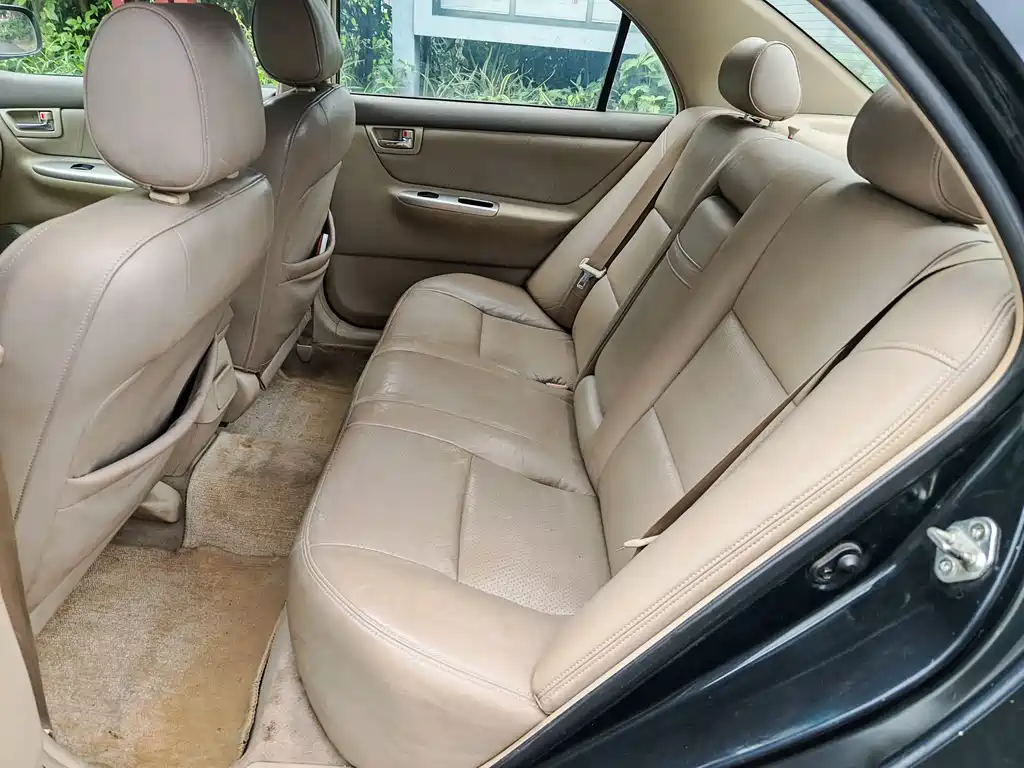Toyota Corolla 2005 1.8L AT