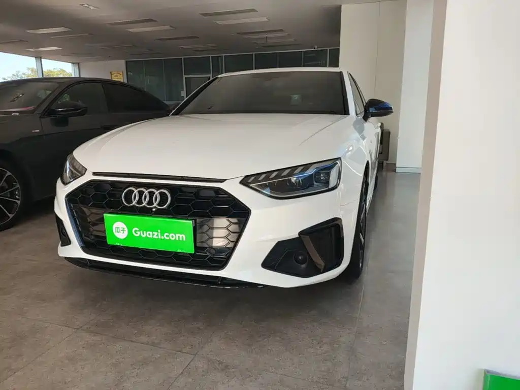 Audi A4L — миниатюра 2