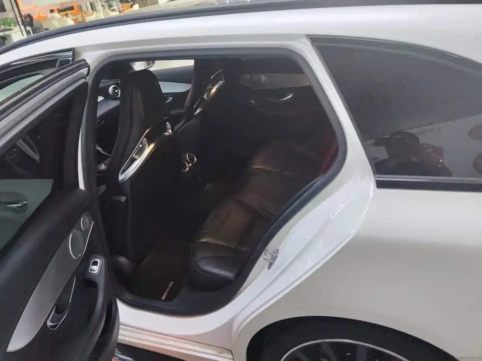 Mercedes-Benz C-Class A MG C AMG 2019 AMG C 43 4MATIC