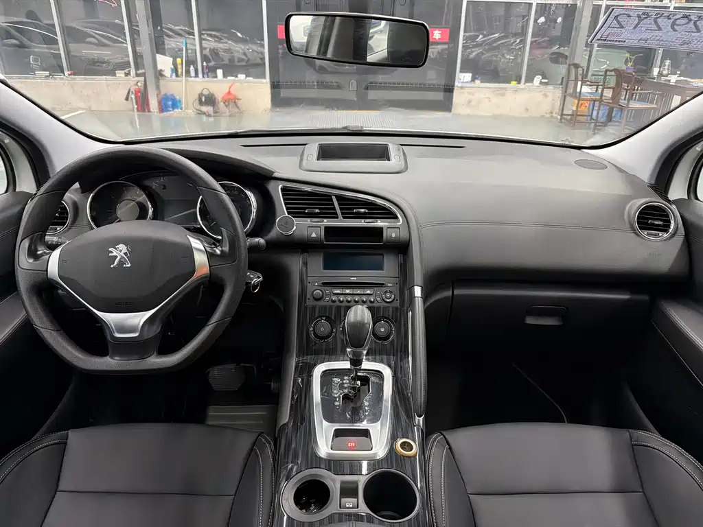 Peugeot 3008 — миниатюра 9