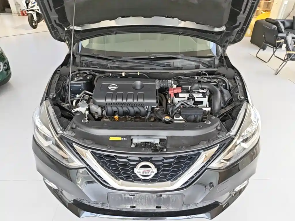 Nissan Sylphy — миниатюра 20