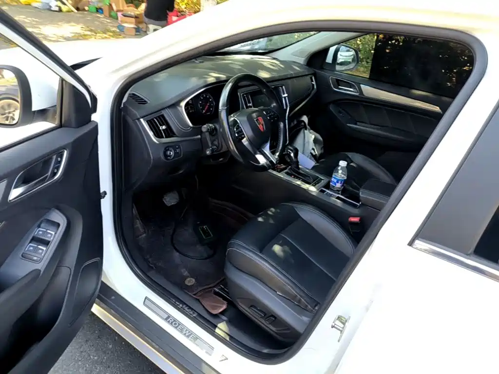 Roewe RX5 — миниатюра 16