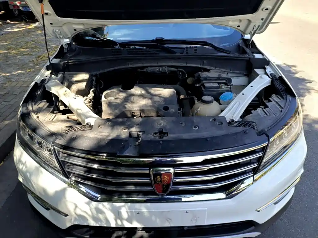 Roewe RX5 — миниатюра 20