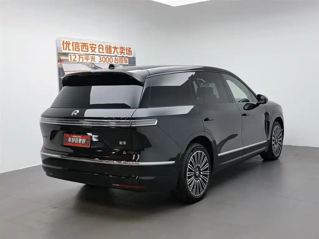 NIO ES8 2026 мест Executive Luxury