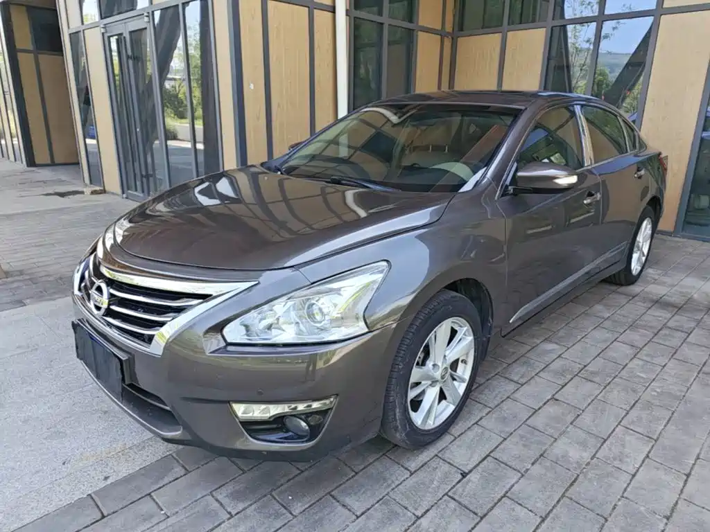 Nissan Teana — миниатюра 2