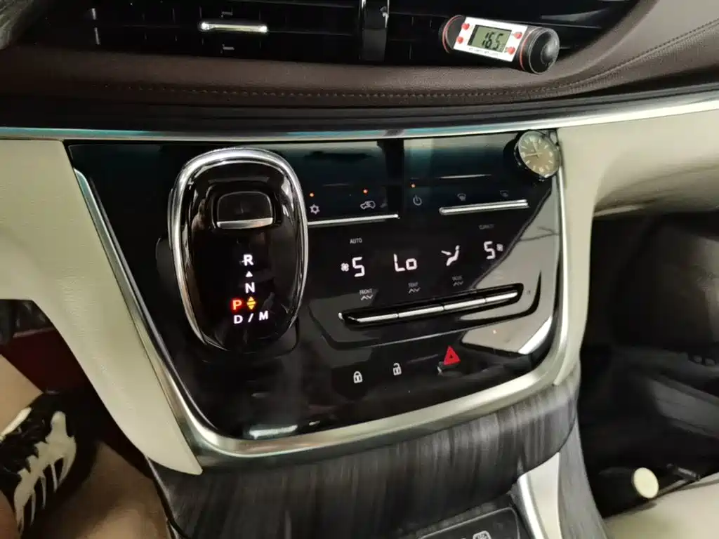 Buick GL8 — миниатюра 14