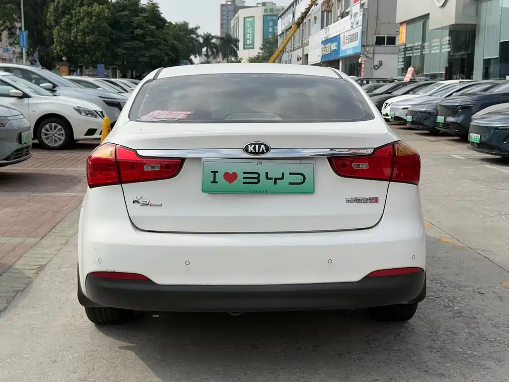 Kia K3 — миниатюра 9