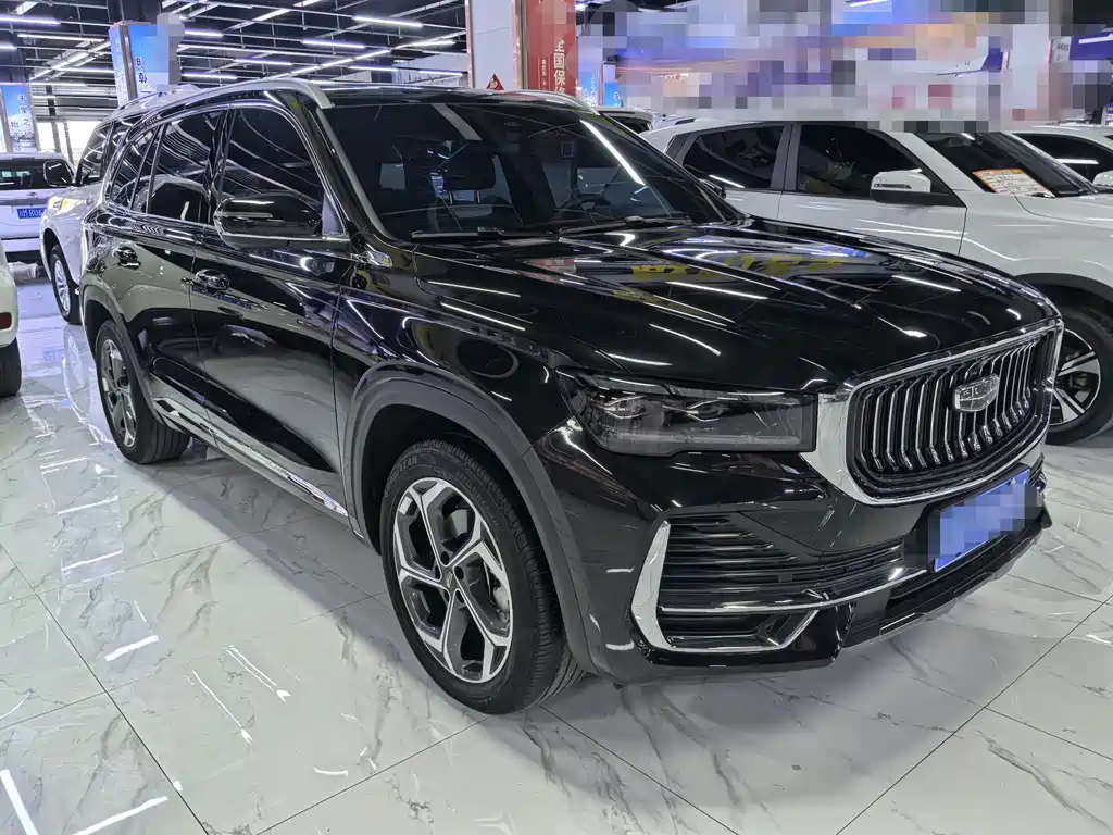Geely Xingyue L — миниатюра 3