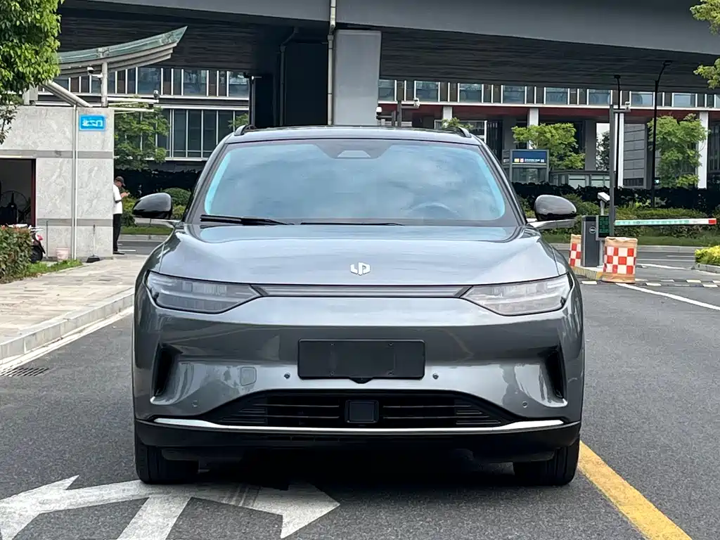 Leapmotor C11 2021 Luxury