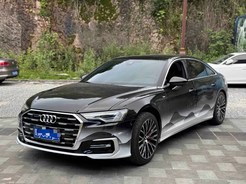 Купить Audi A6L