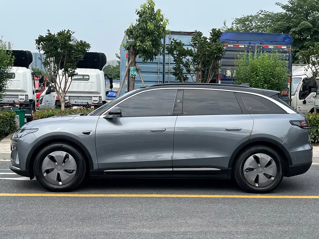 Leapmotor C11 2021 Luxury