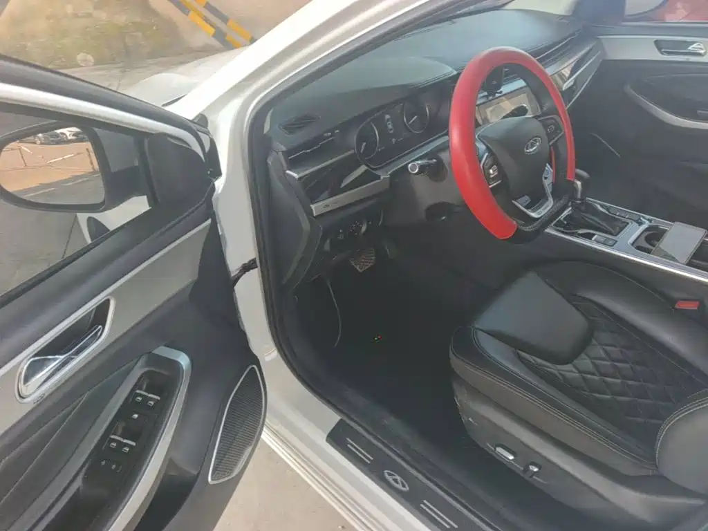 Chery Arrizo GX — миниатюра 16