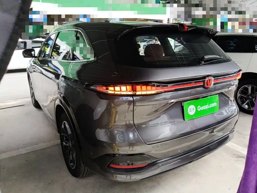 Changan Changan CS75PLUS — миниатюра 5
