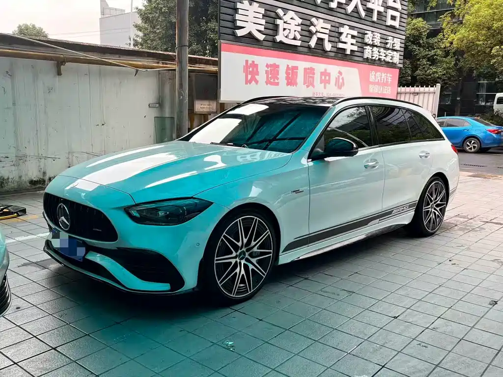 Mercedes-Benz C-Class AMG