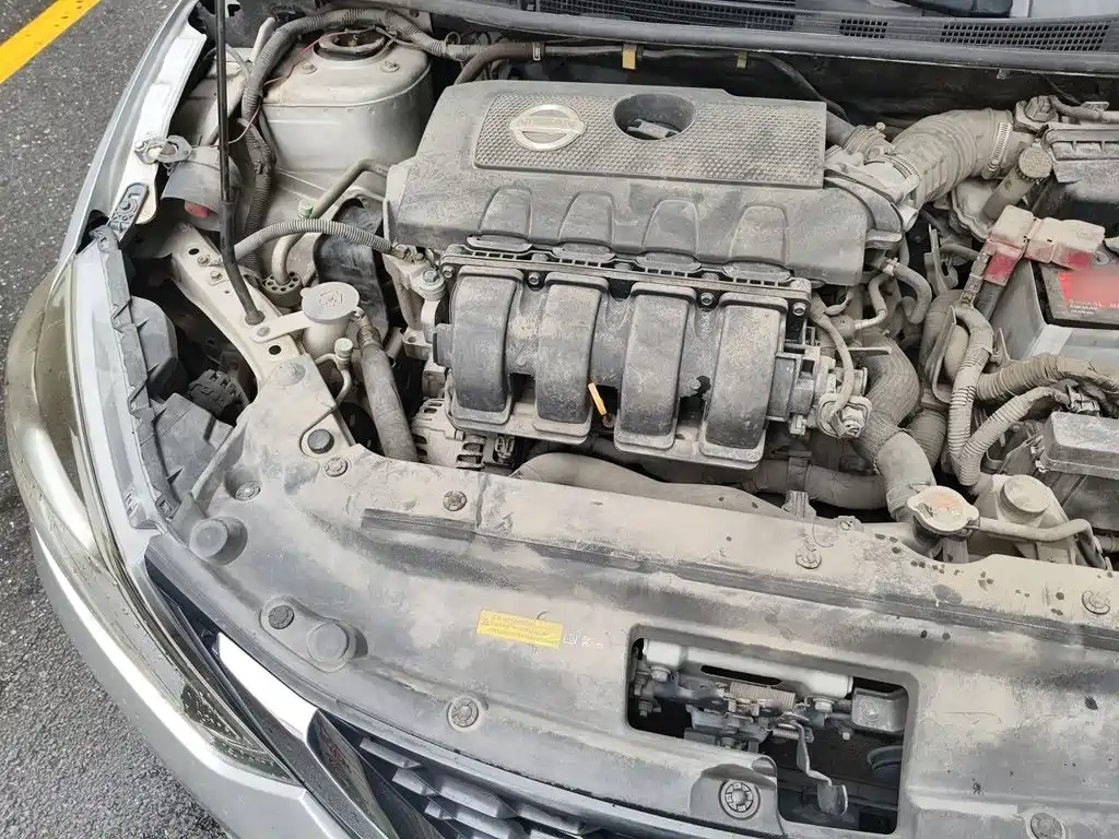 Nissan Sylphy — миниатюра 19