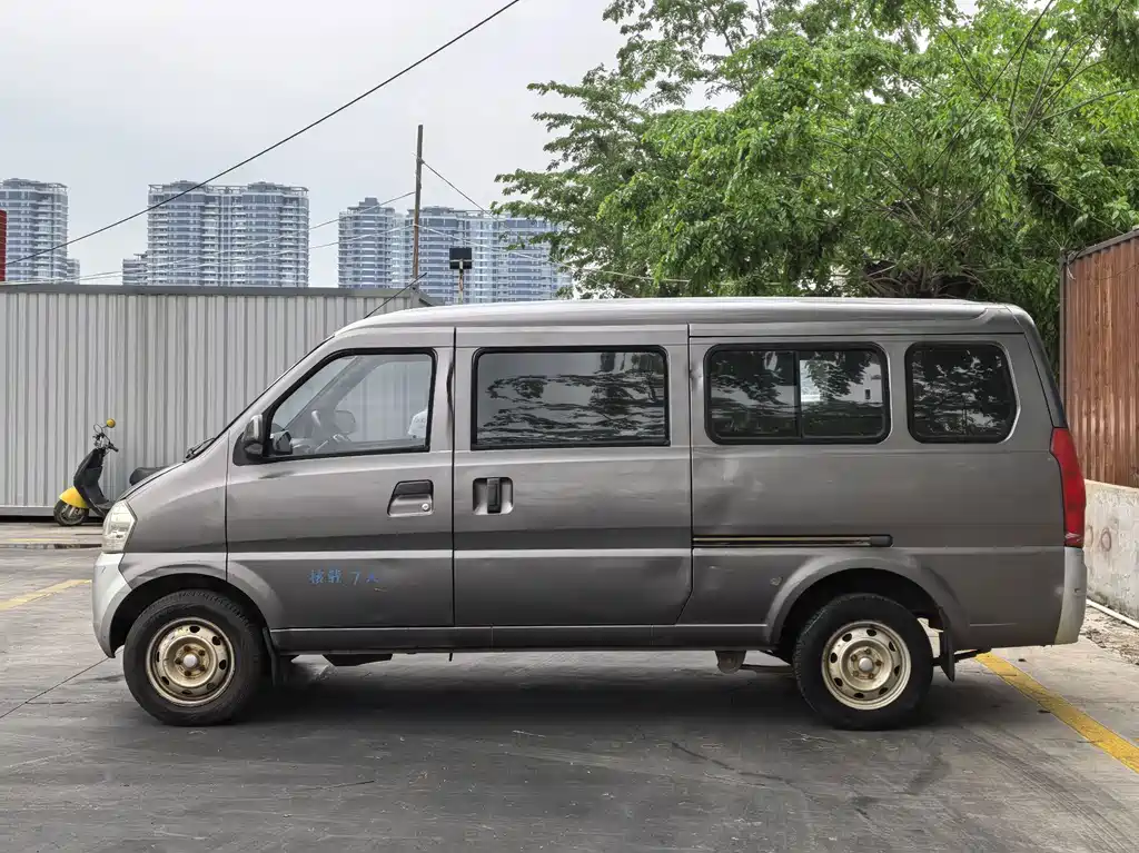 BAW Weiwang 307 — миниатюра 10