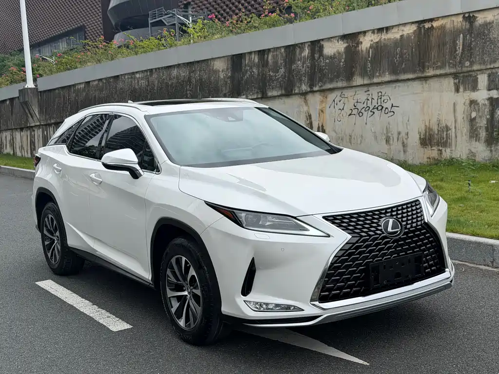 Lexus RX — миниатюра 3
