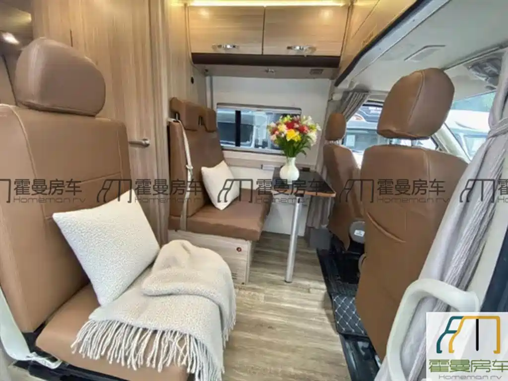 MAXUS V80 RV — миниатюра 10