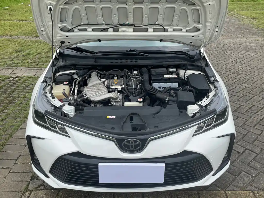 Toyota Corolla — миниатюра 18