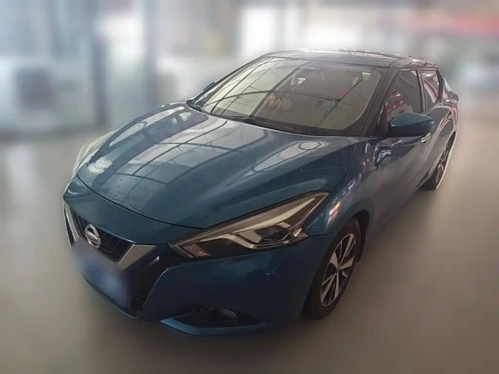 Nissan Bluebird — миниатюра 3