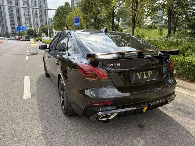 MG MG6 — миниатюра 4