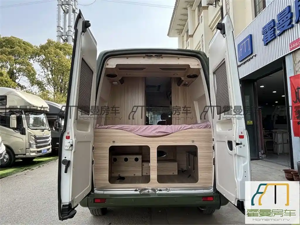 MAXUS V80 RV — миниатюра 16