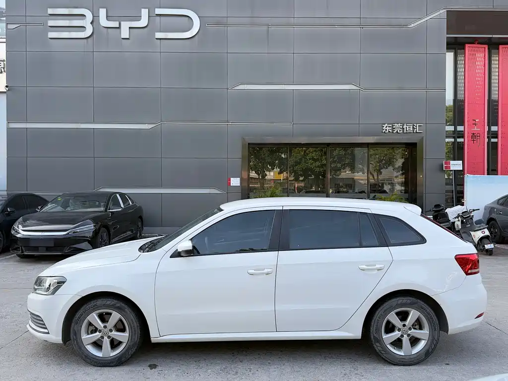 Volkswagen Gran Lavida — миниатюра 4