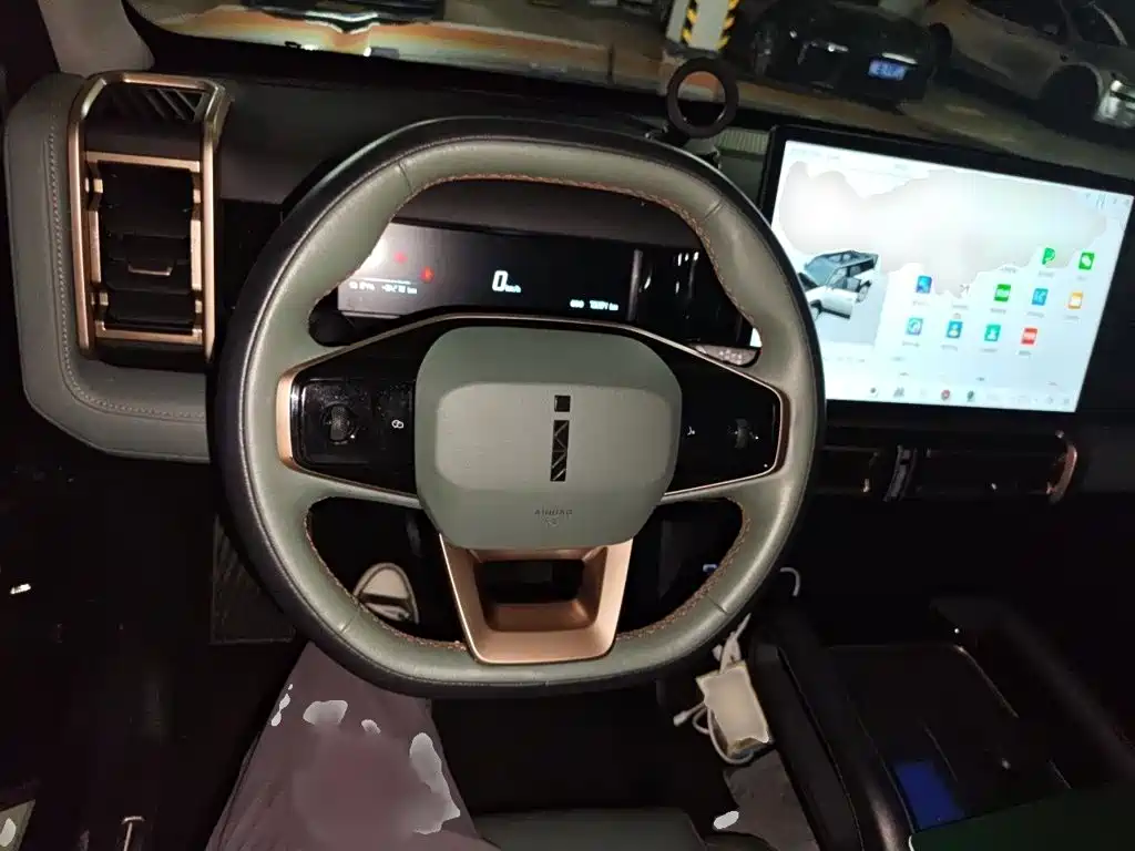 iCAR iCAR 03 — миниатюра 3