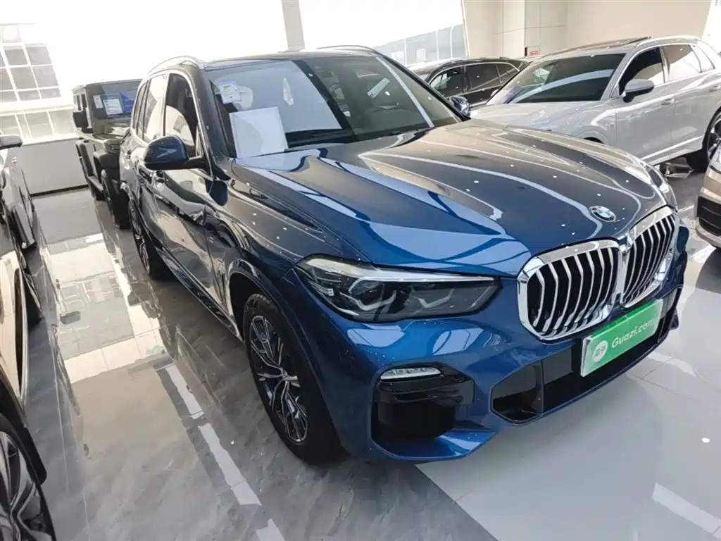 BMW X5 2021 xDrive30i M Sport