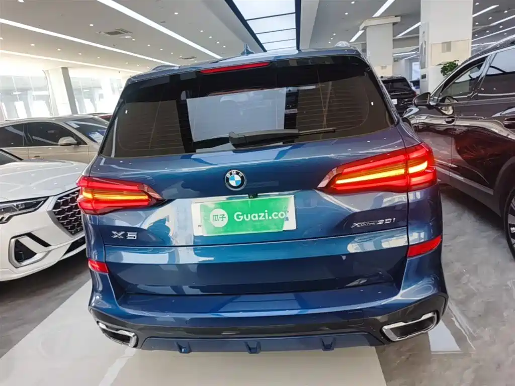BMW X5 2021 xDrive30i M Sport