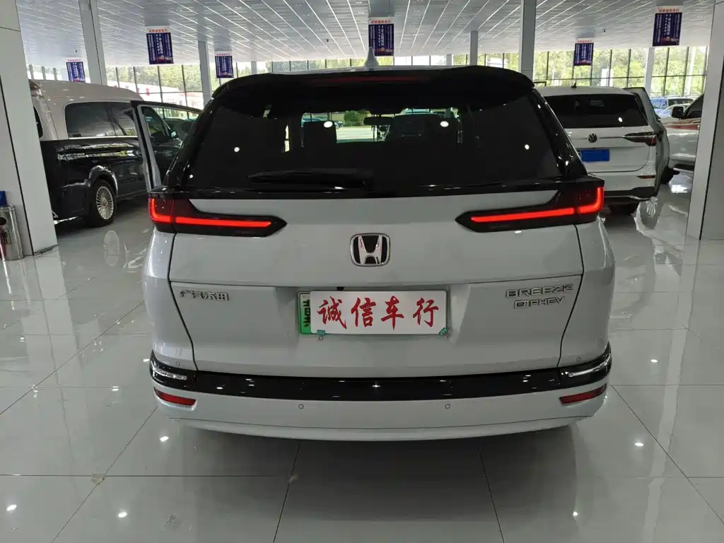 Honda Breeze PHEV — миниатюра 5