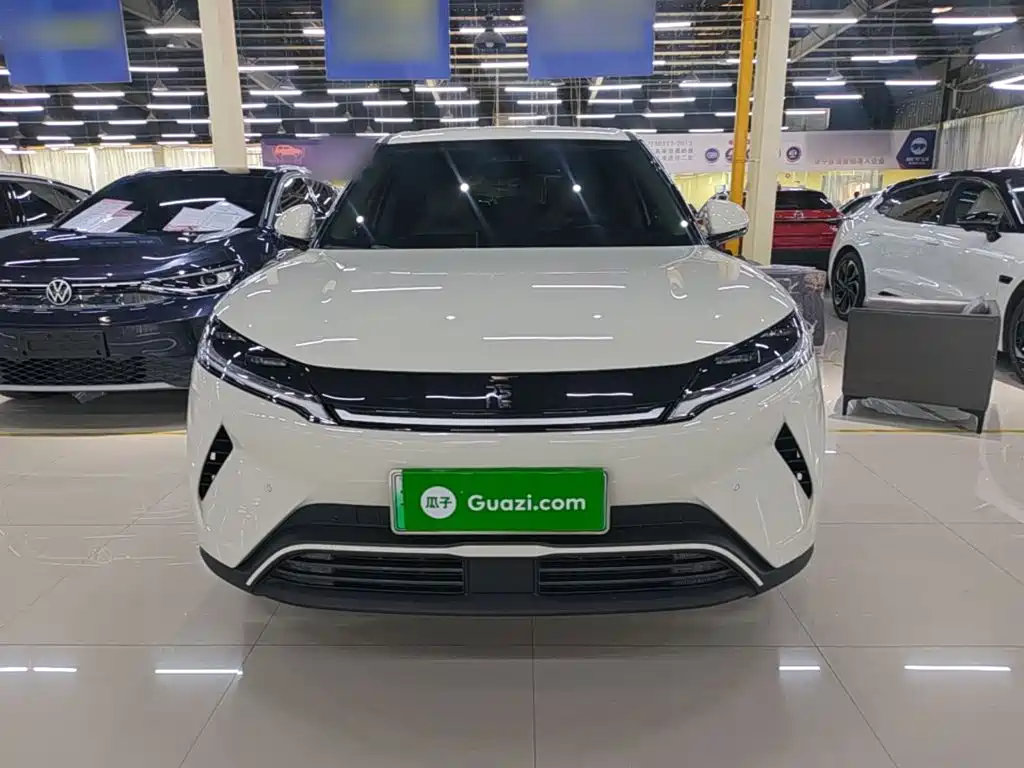 BYD Yuan UP — миниатюра 3