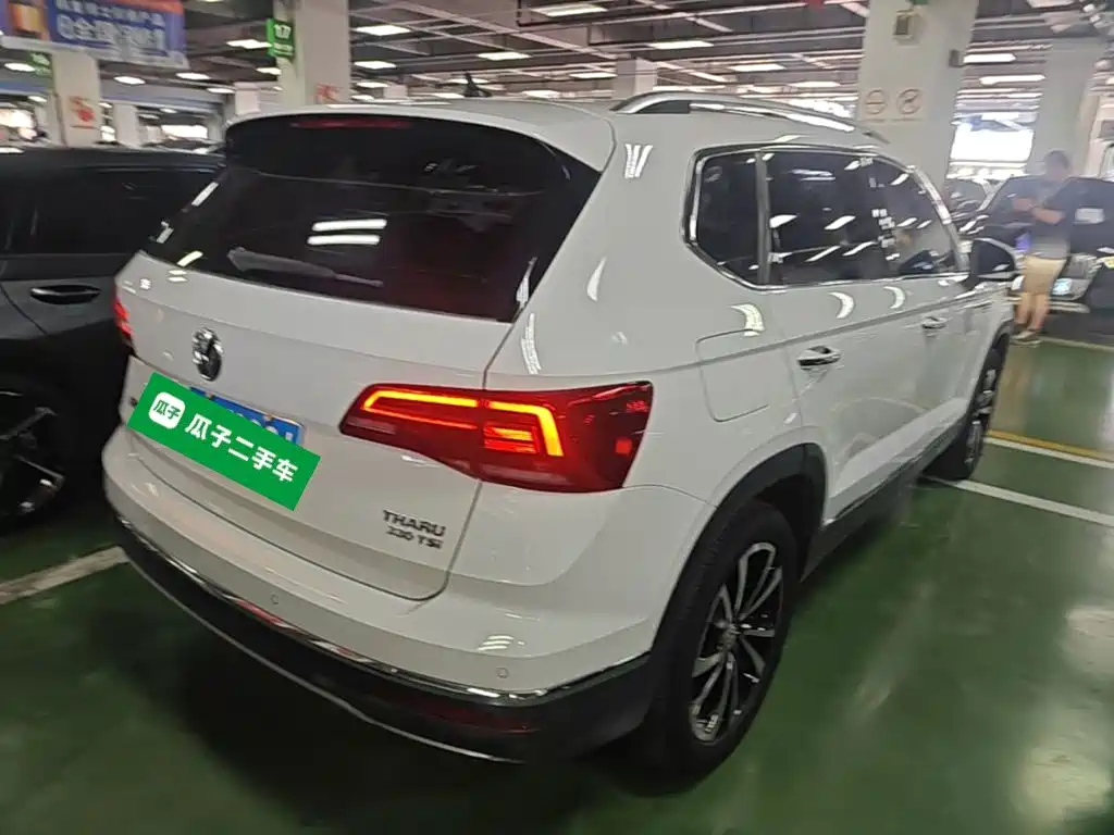 Volkswagen Tharu — миниатюра 7