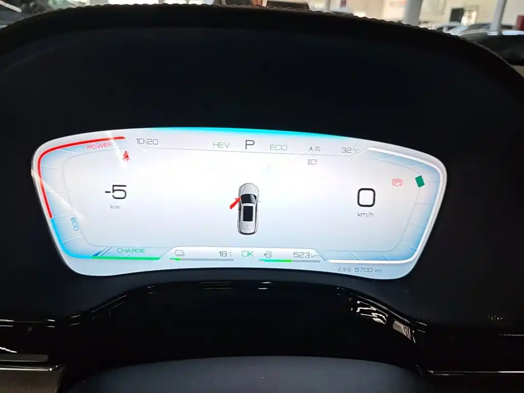 BYD Tang New Energy — миниатюра 12