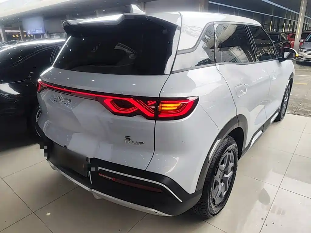BYD Yuan UP — миниатюра 7