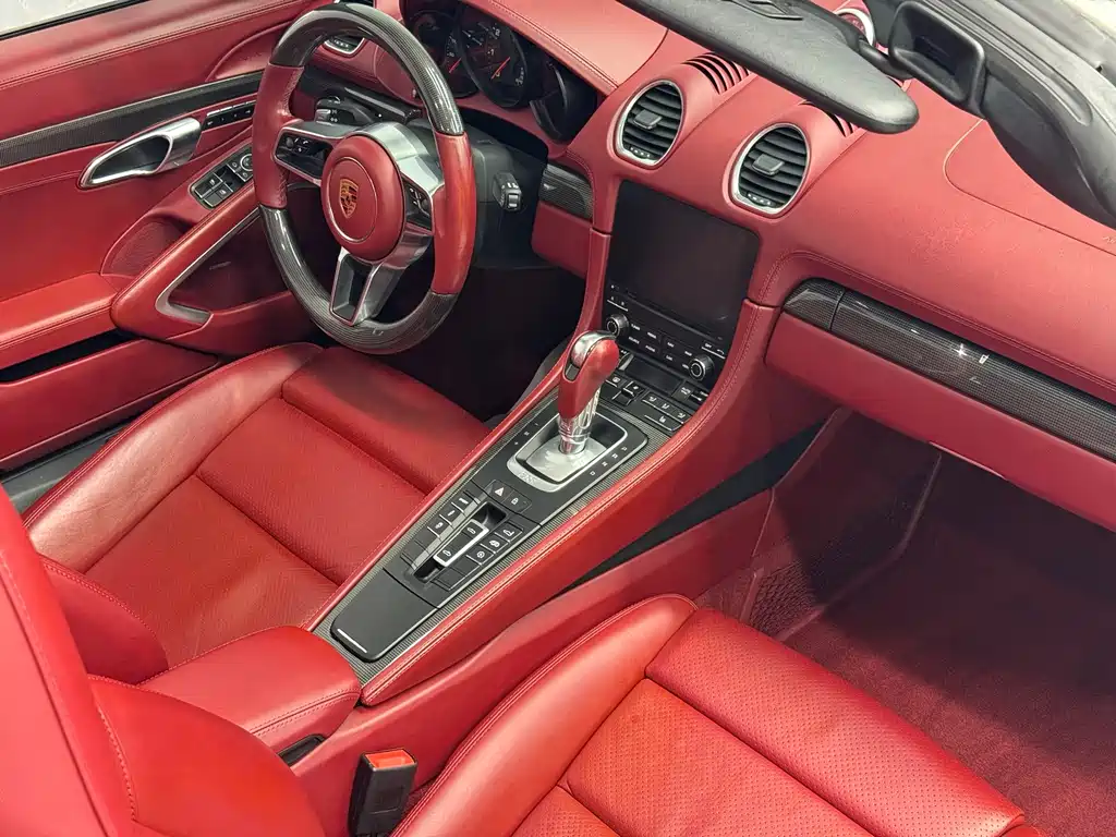 Porsche 718 — фотографии объявления, Фото 38