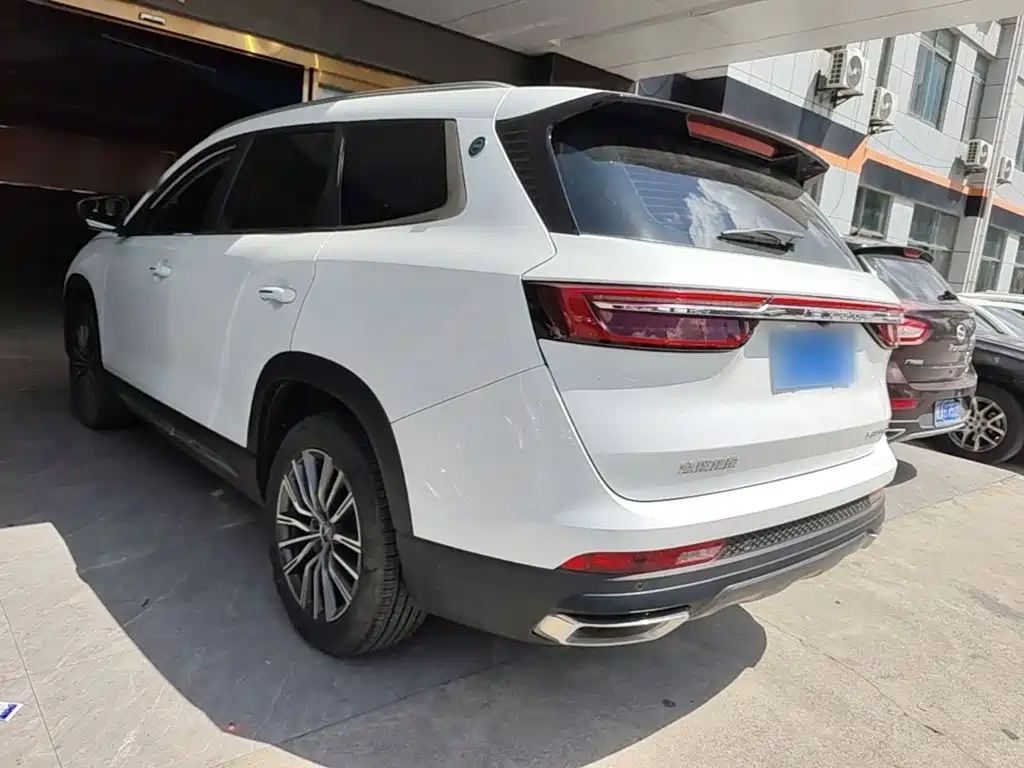Jetour X90 PLUS — миниатюра 5