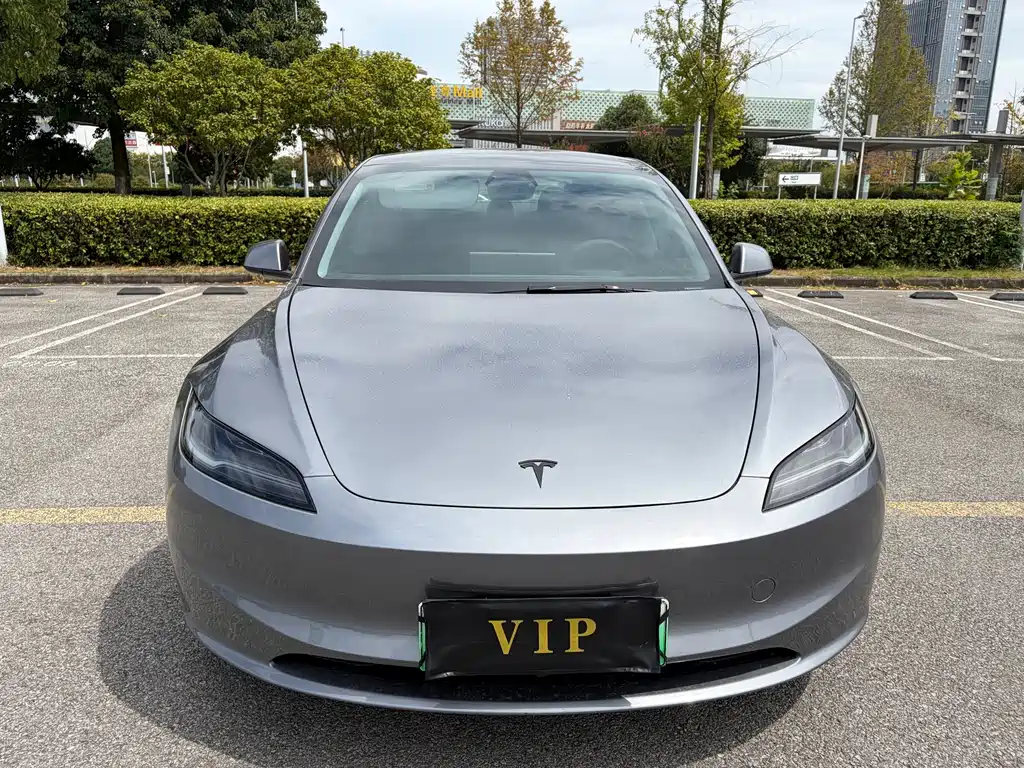 Tesla Model 3 — миниатюра 2