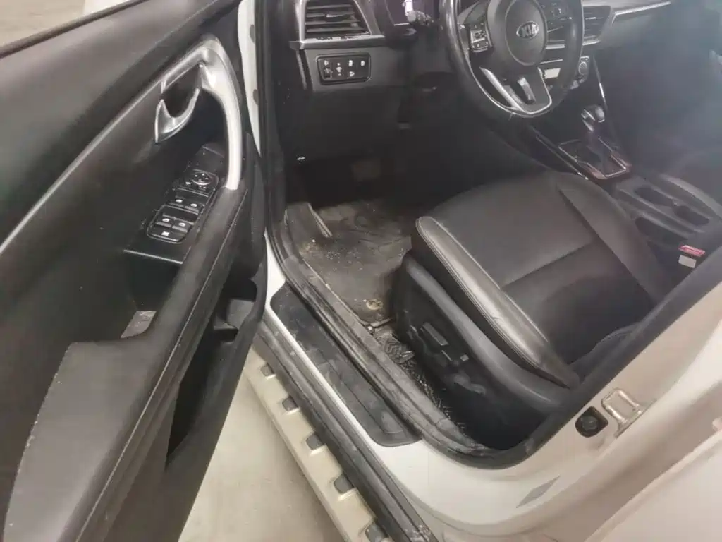Kia Sportage — миниатюра 16